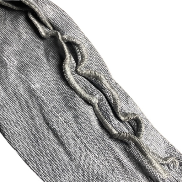 KBb Thigh-High Knit Leg Warmers - Picture 2 of 5